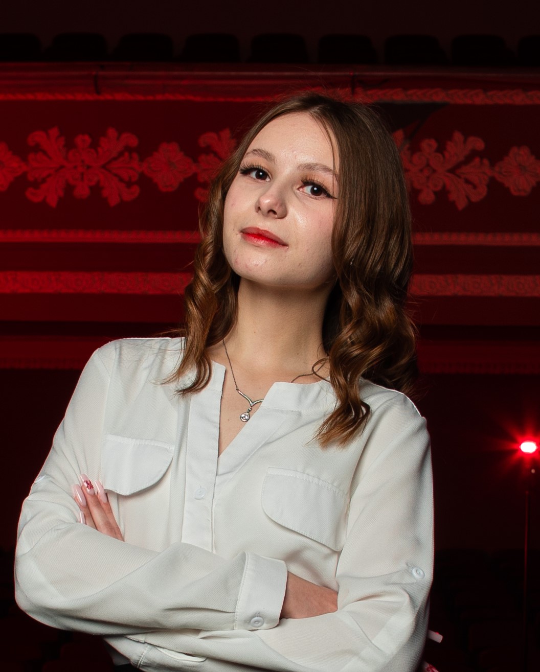 Волкова Мария.