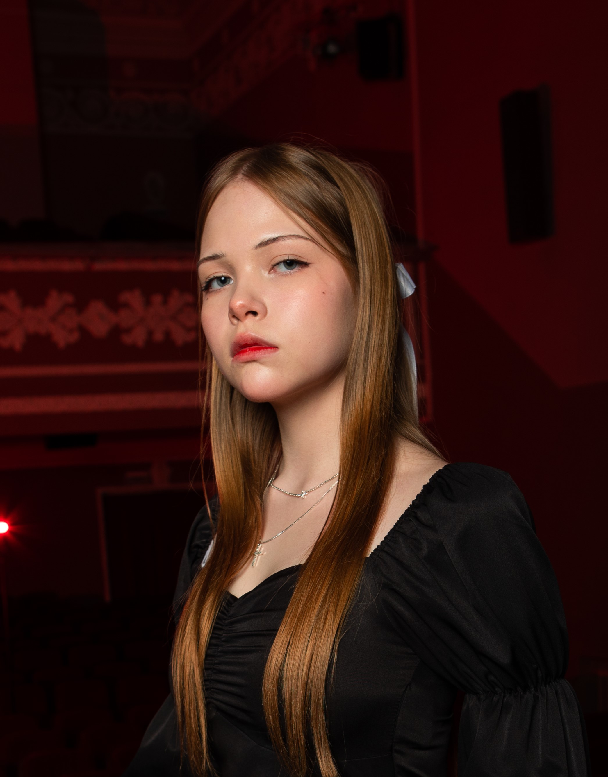 Бородулина Ксения.