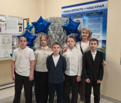 Городской марафон интеллектуальных игр.